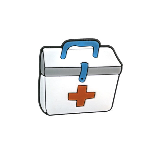 first aid kit - medical charm