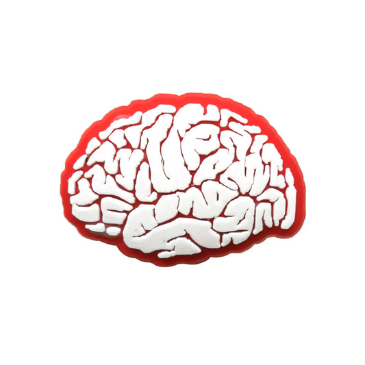 brain - medical charm