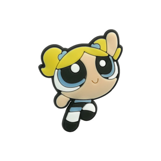 Bubbles - powerpuff girls charm