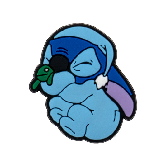 baby Stitch charm