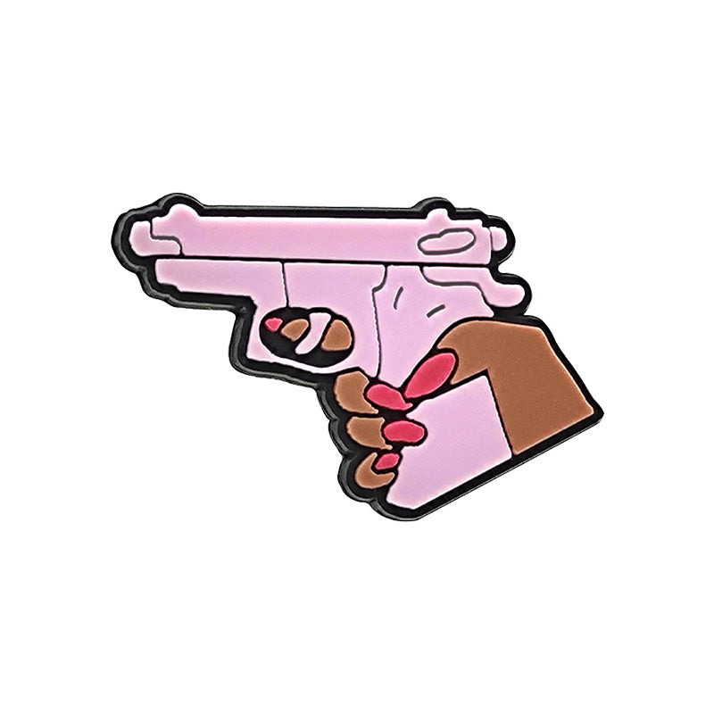 Pink charm