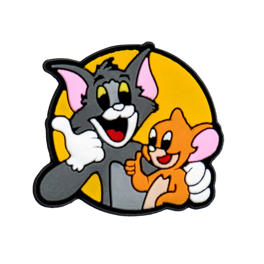 Tom and jerry charm