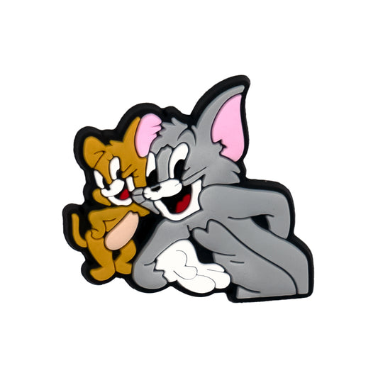 Tom and jerry charm