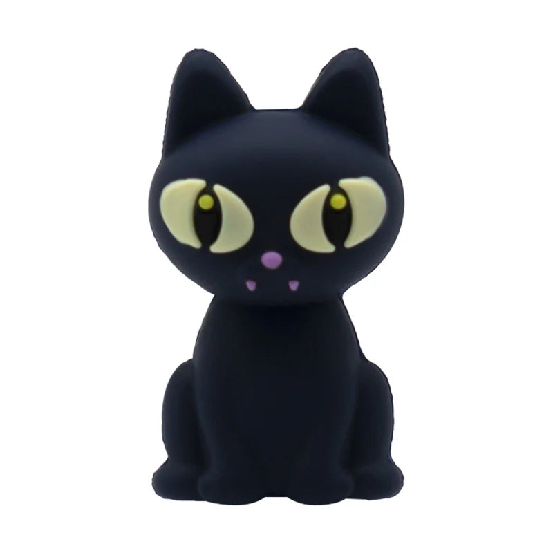 Halloween purple 3D CHARM