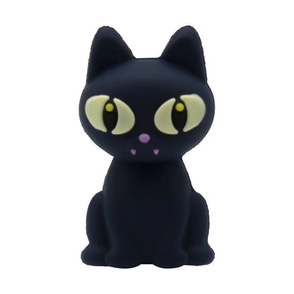 Halloween purple 3D CHARM