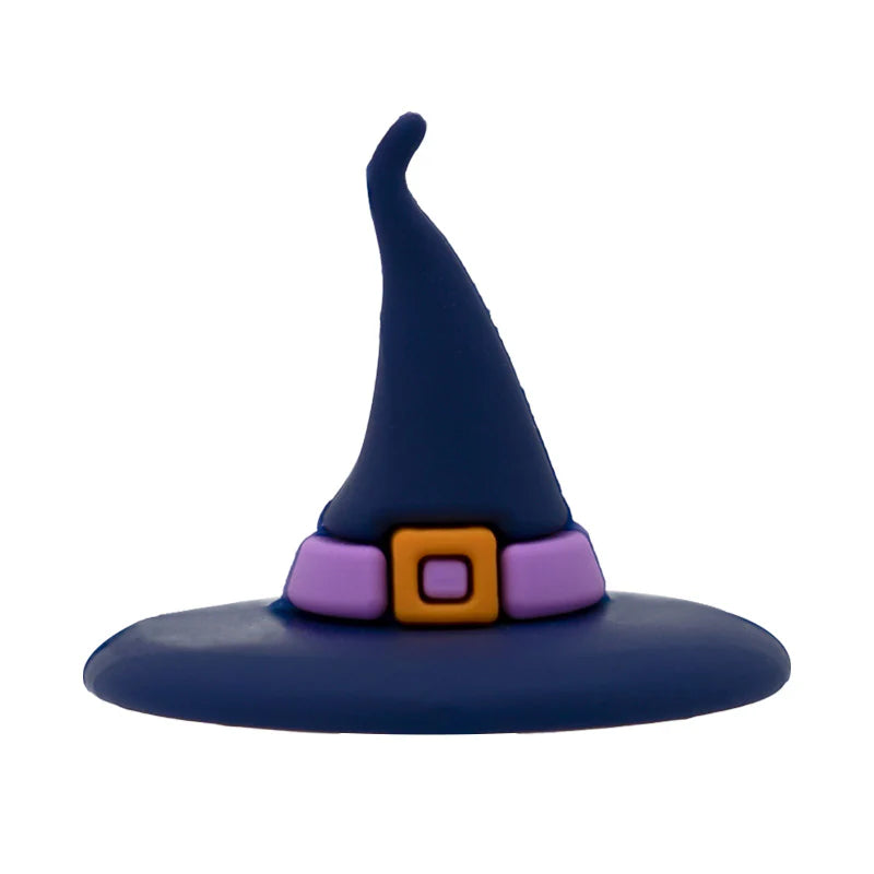 Halloween purple 3D CHARM
