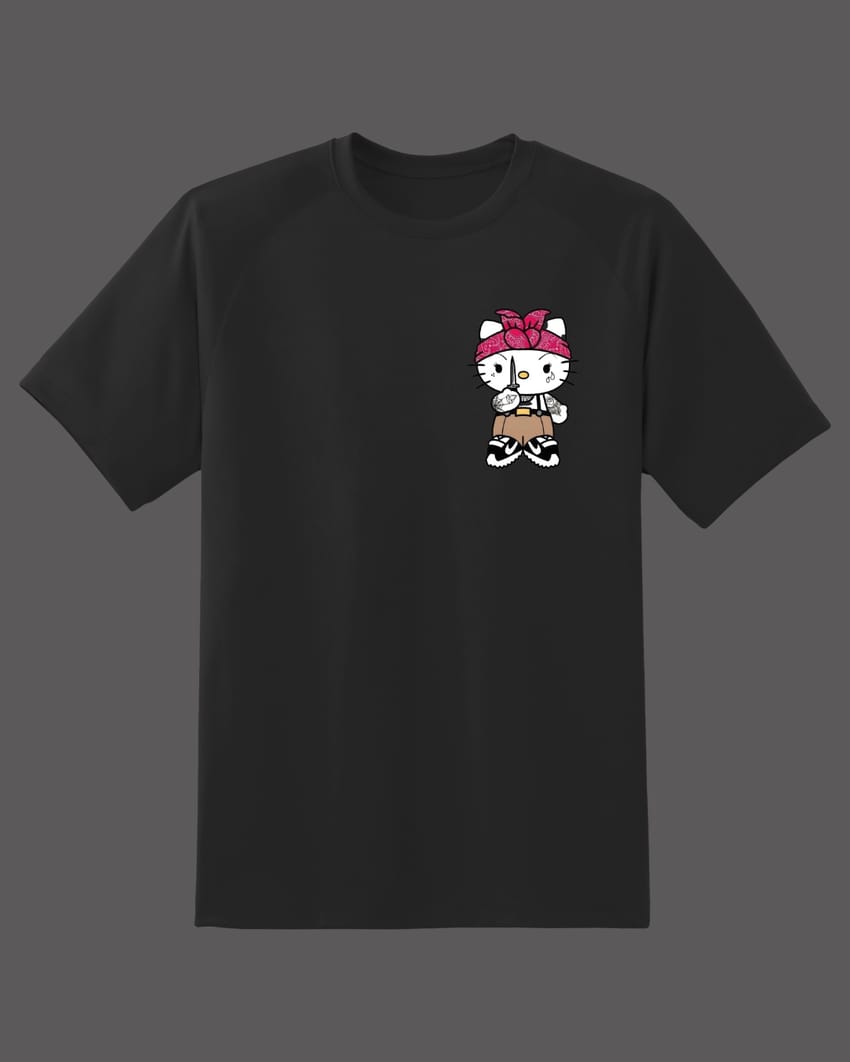 Hello kitty T-shirt