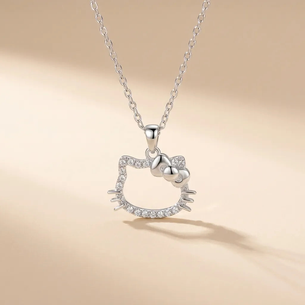 Hello Kitty Necklace