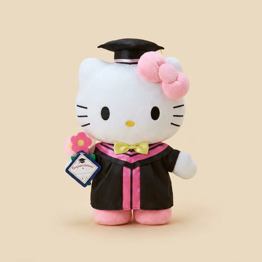 Hello kitty graduation Plush