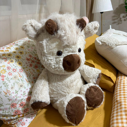 Huge Cute cow plush - 60 cm