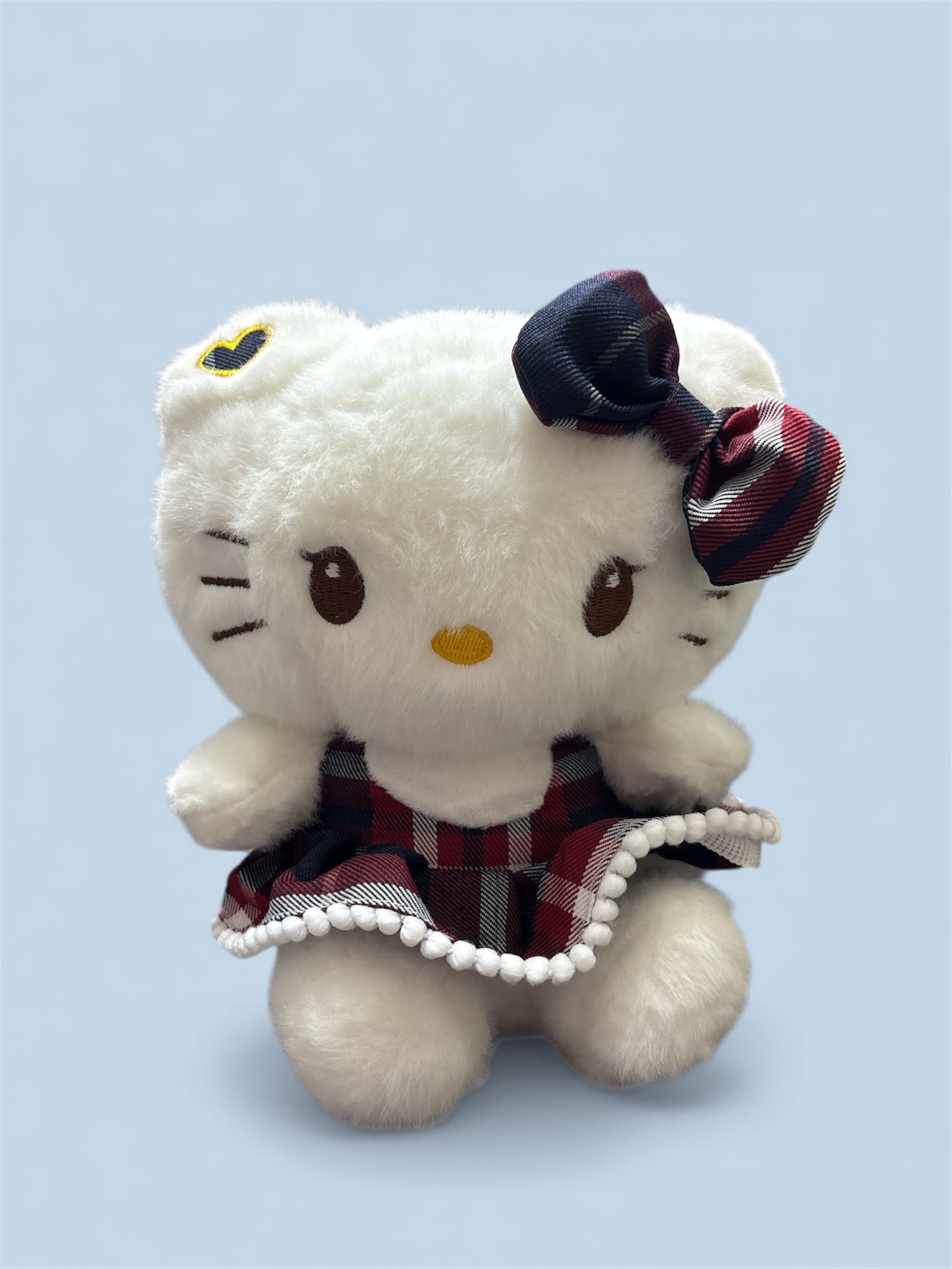 Hello kitty plush toy - 25 cm