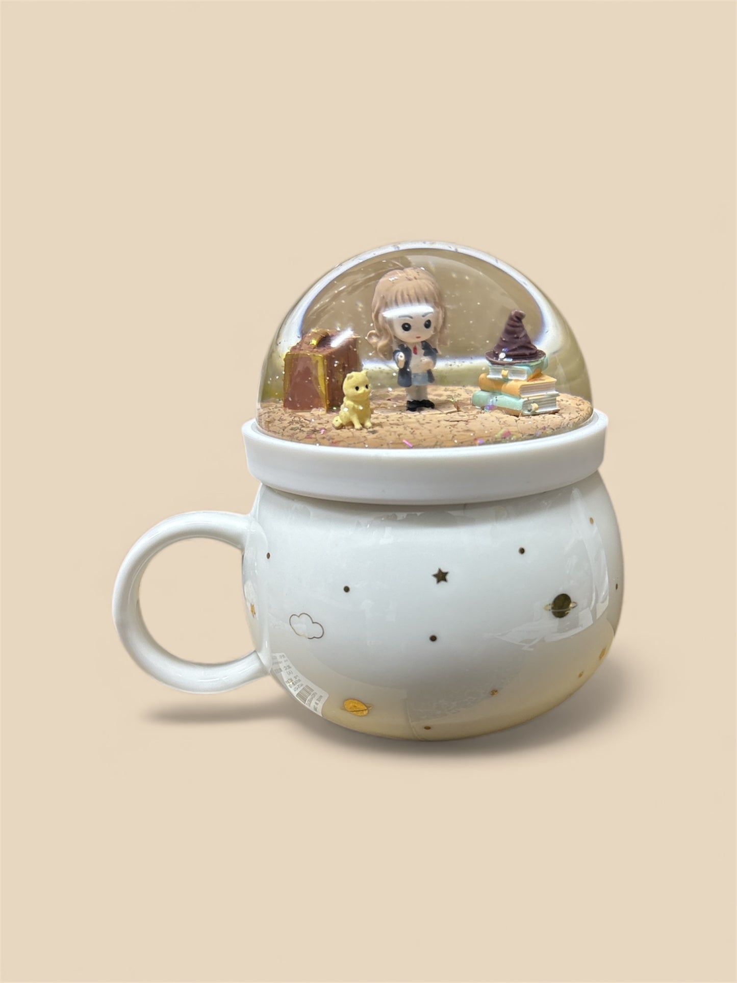 Hermione - harry potter mug