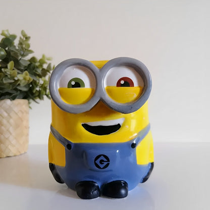 Minions ceramic mug