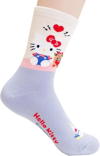 Hello kitty socks