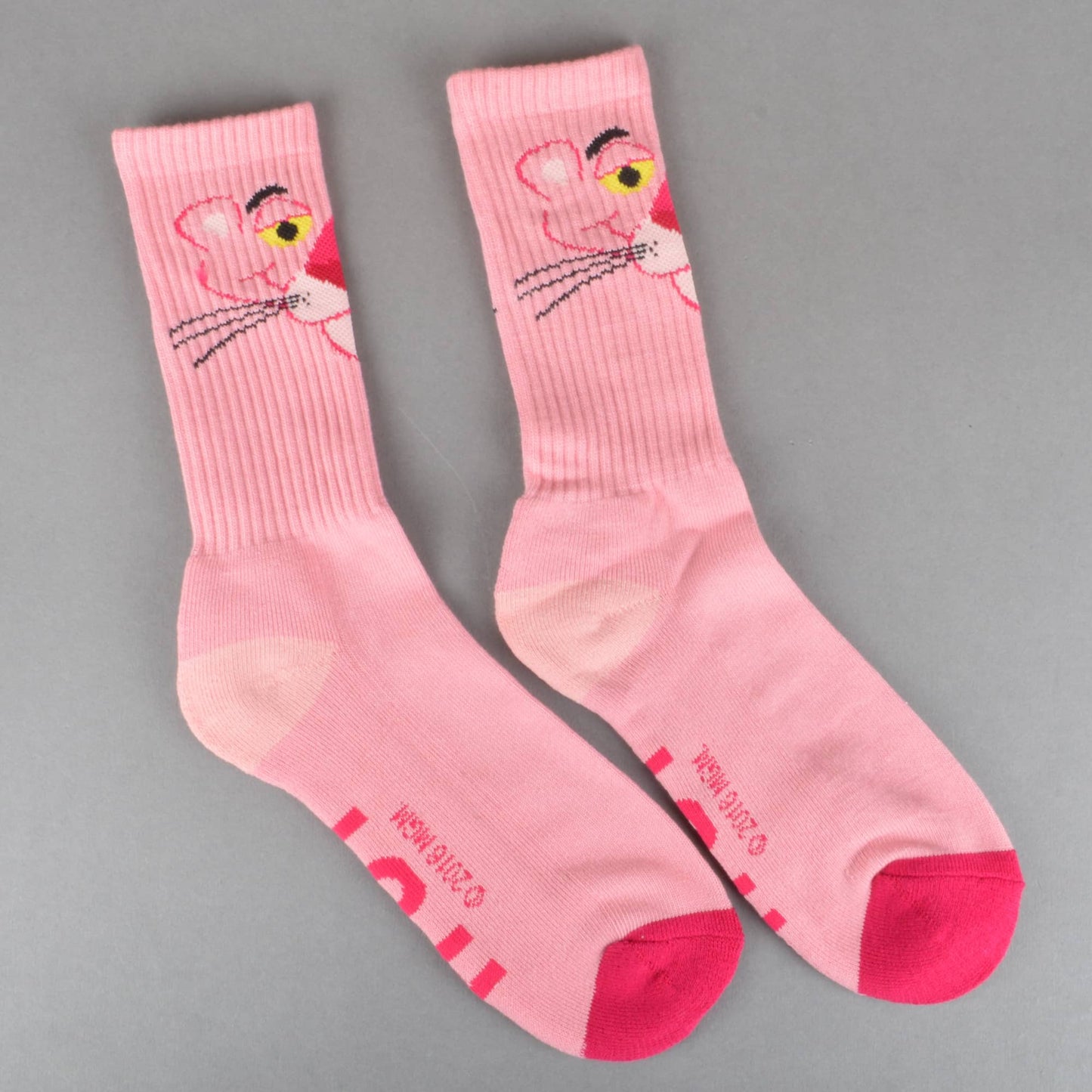 Pink panther socks