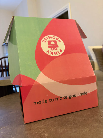 Make my order a gift package