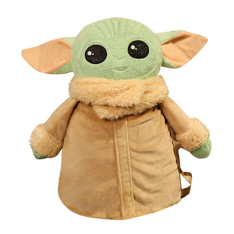 Baby yoda backpack
