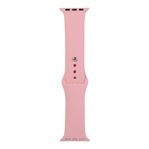 Pink Silicon Watch strap band