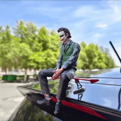 Joker car accessory