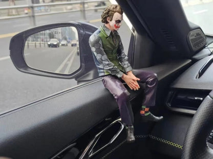 Joker car accessory