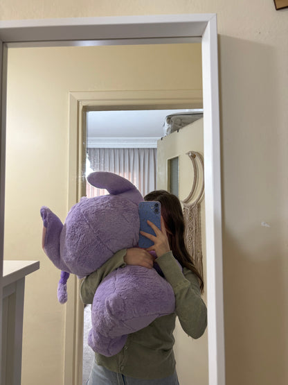 Stitch and Angel plush toys ( 45 cm )