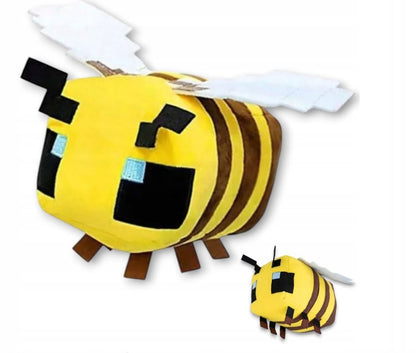Minecraft bee Plush - 25 cm