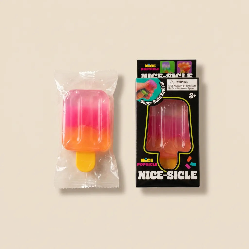 Nice-Sicle Super Solid Popsicle Squishy Toy