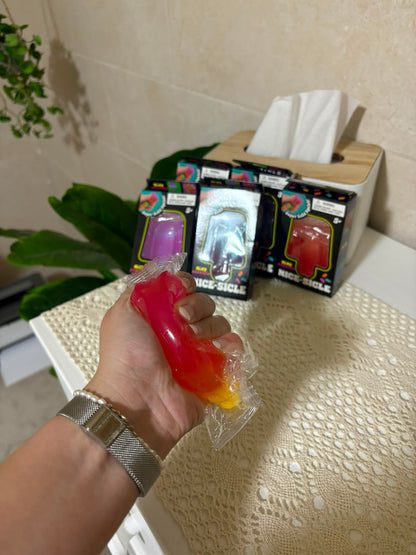 Nice-Sicle Super Solid Popsicle Squishy Toy