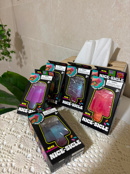 Nice-Sicle Super Solid Popsicle Squishy Toy