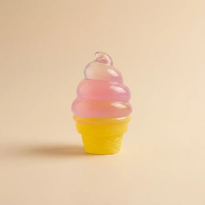 Nice Cream Cone Creamy Smooth Squishy Toy