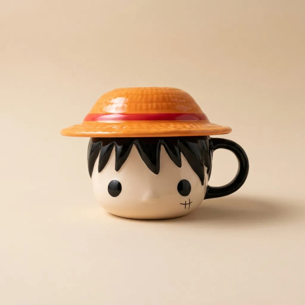 One piece Luffy Mug
