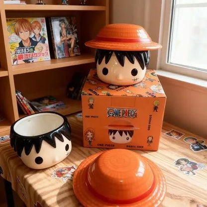 One piece Luffy Mug