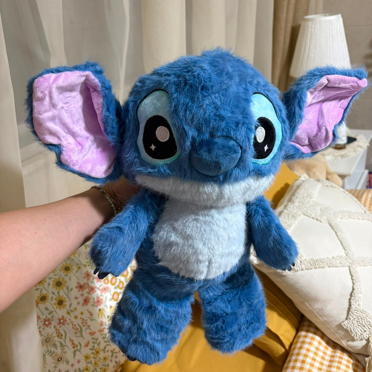 Running Stitch plush toy - 45 cm