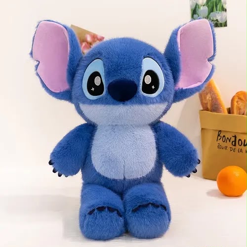 Running Stitch plush toy - 45 cm