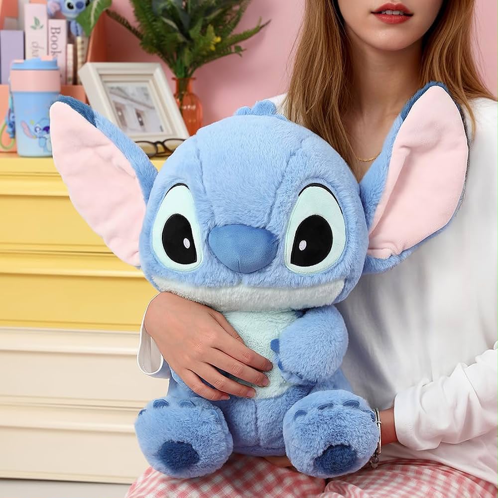 Stitch plush toy - 30 cm