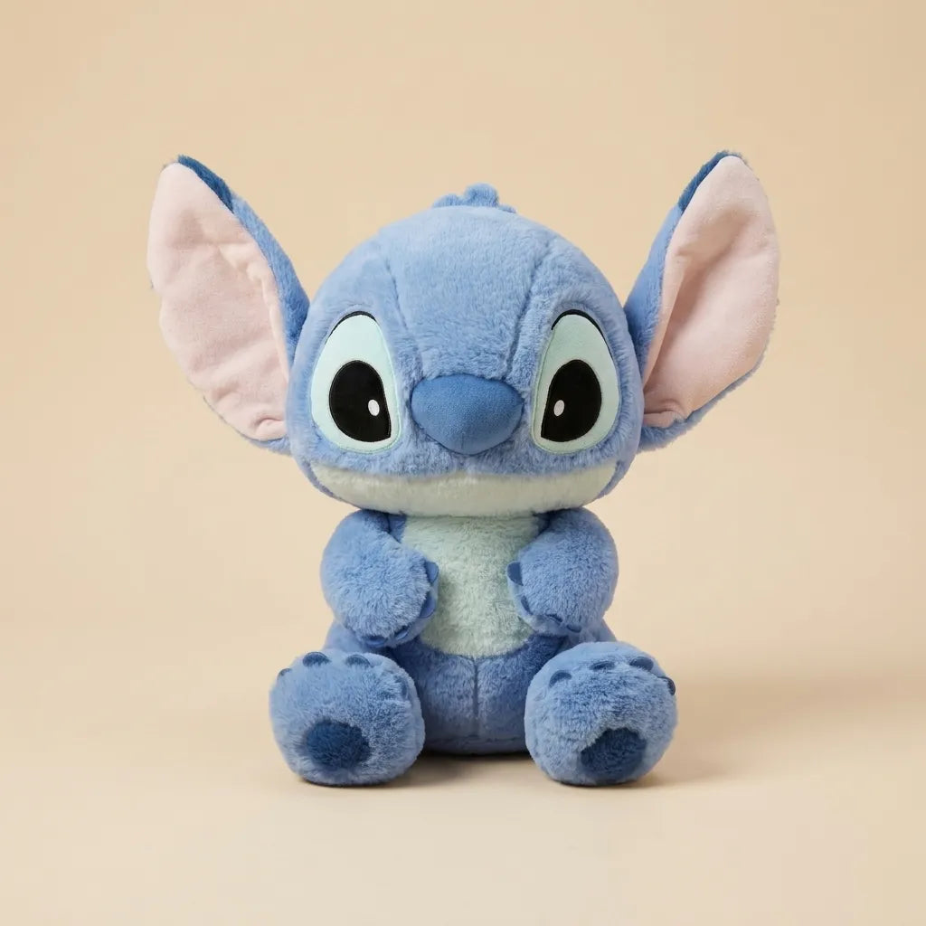 Stitch plush toy - 30 cm