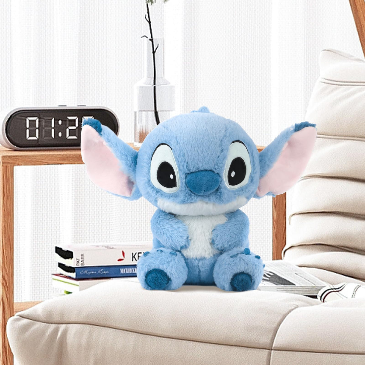 Stitch plush toy - 30 cm