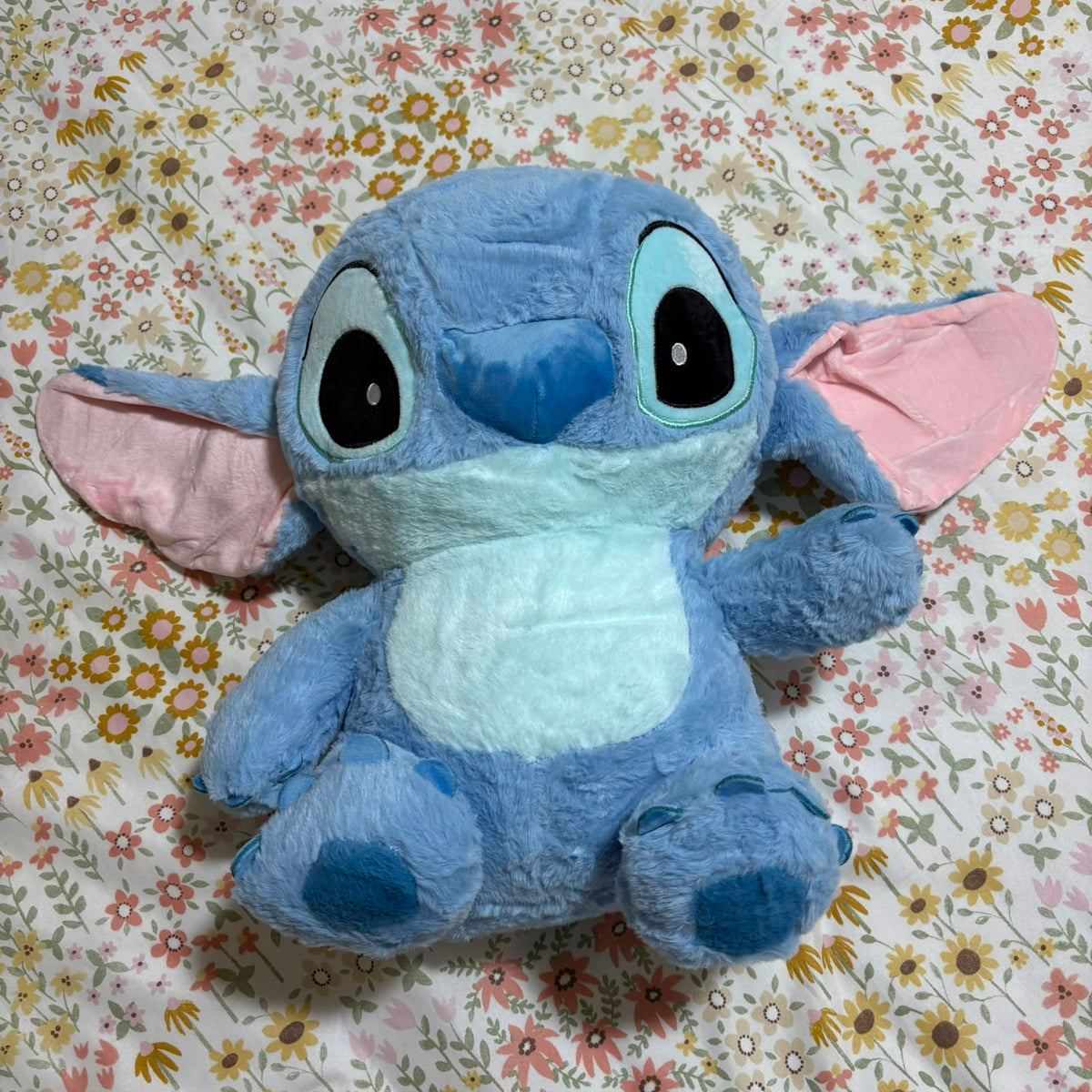 Stitch plush toy - 30 cm