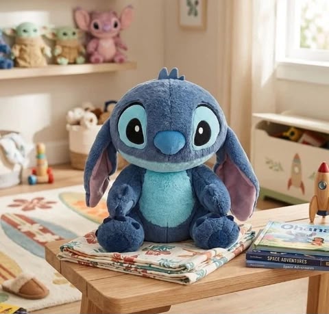 Stitch plush toy (30 cm )