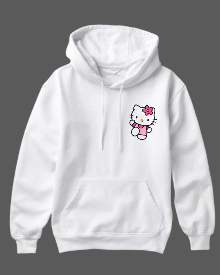 Hello Kitty Hoodie