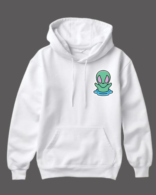 Alien Hoodie