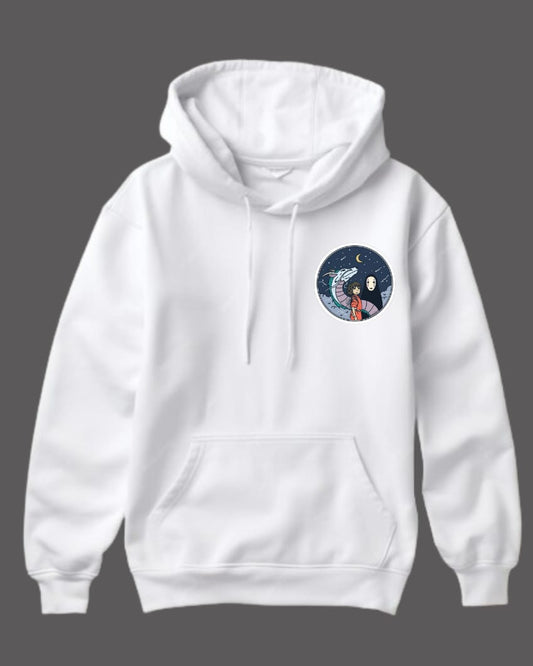 No Face hoodie