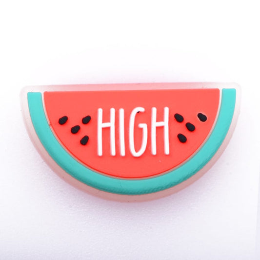 Water melon high - harry styles glow in the dark charm