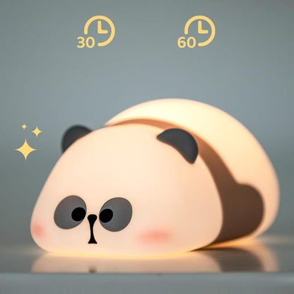 Panda Lamp light