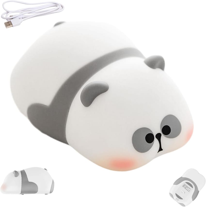 Panda Lamp light