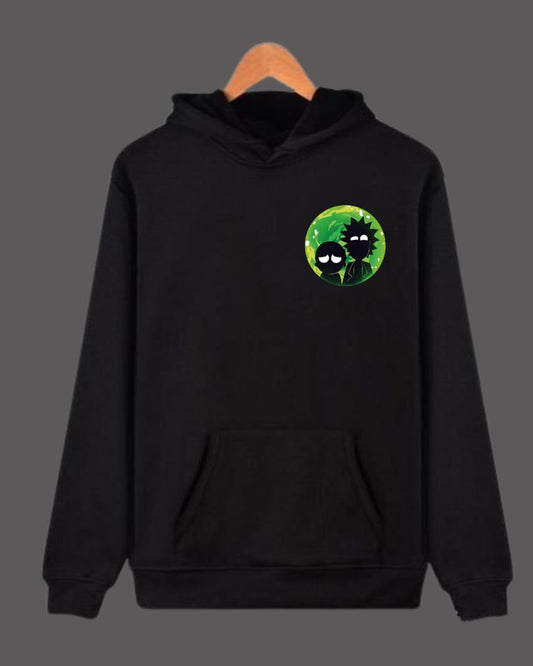 Rick and Morty hoodie