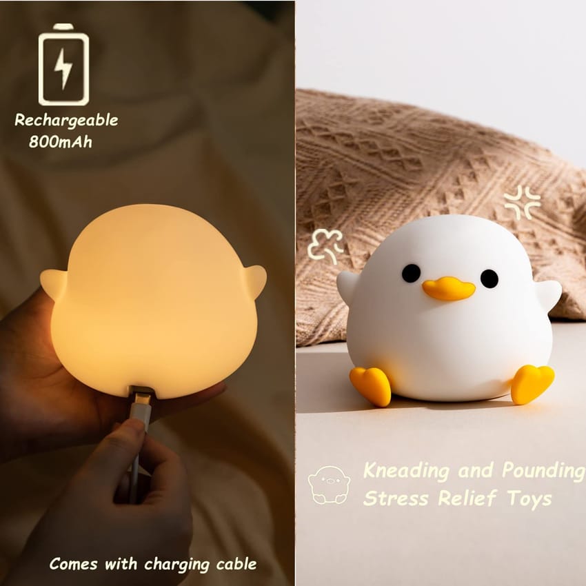 Duck Lamp Light