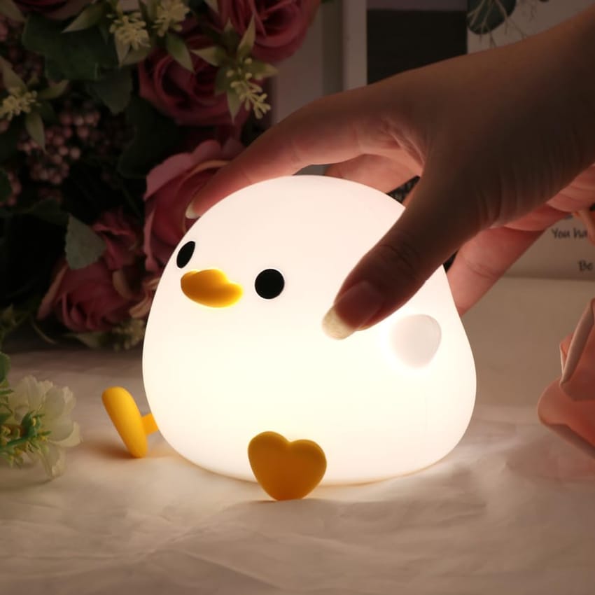 Duck Lamp Light