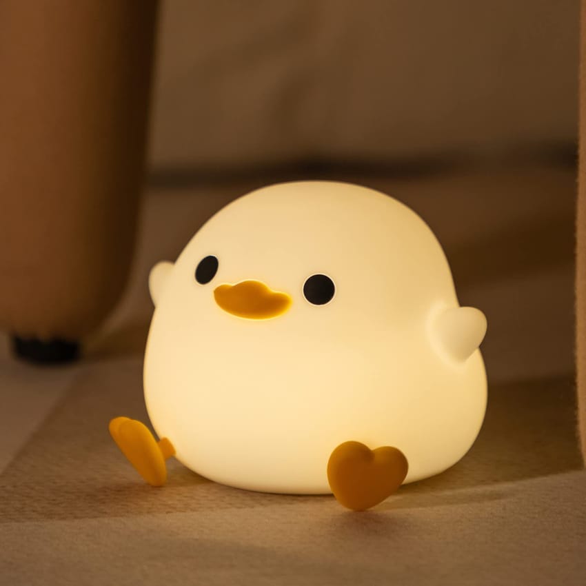 Duck Lamp Light