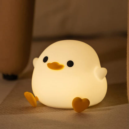 Duck Lamp Light